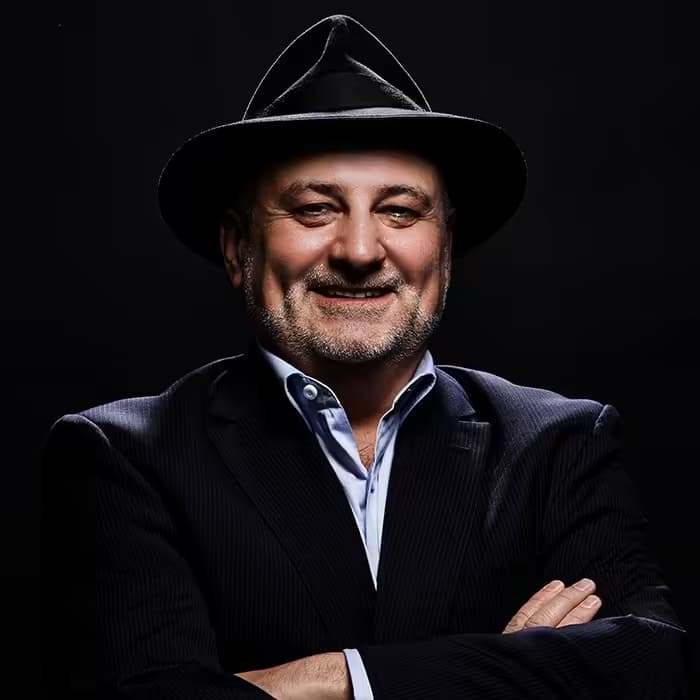 Professor Deen Sanders OAM