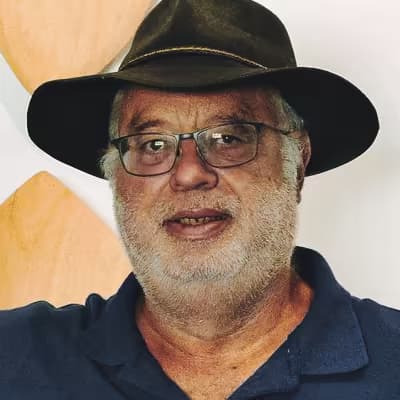 Professor [Uncle] Paul Gordon