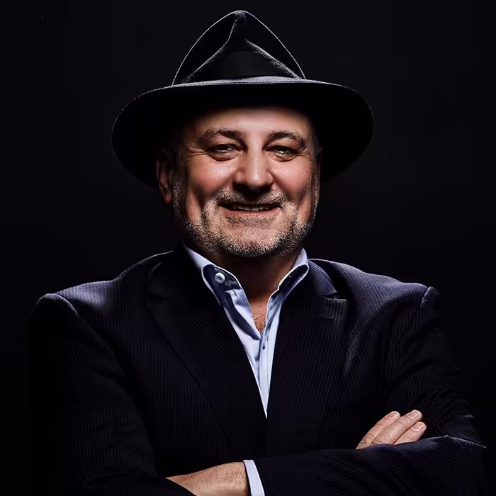 Professor Deen Sanders OAM