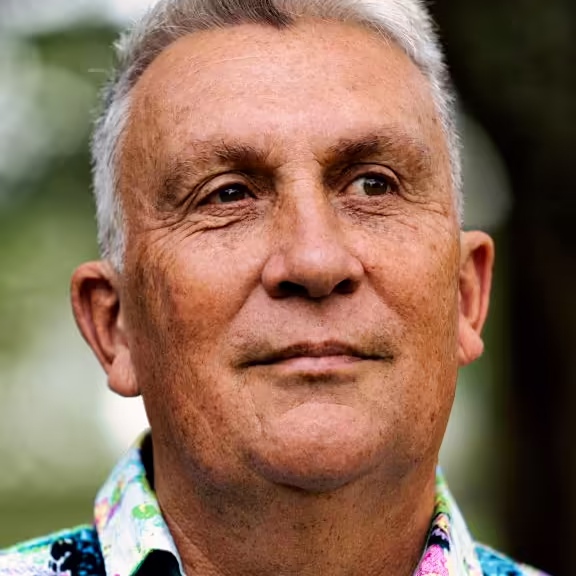 Professor Paul Callaghan